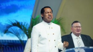 Pastor Chris, ministering. jpg