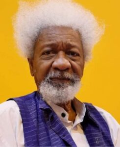 Professor Wole Soyinka