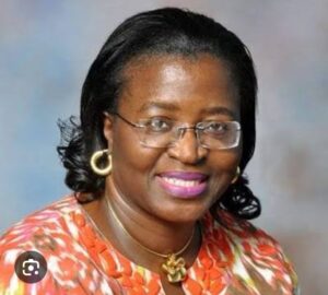 Mrs Funsho Adegbola, Bola Ige's daughter