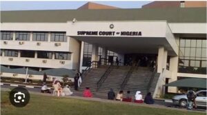 Supreme Court of Nigeria