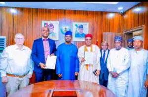 Tractor Assembly MoU