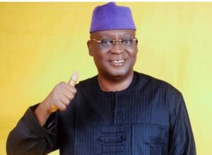 Senator Dayo Adeyeye