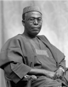 Chief Obafemi Awolowo