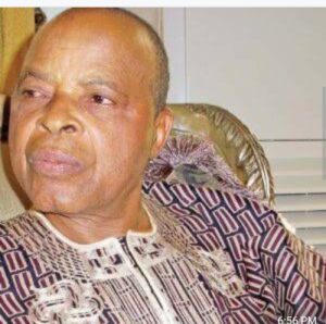 General Alani Akinrinade