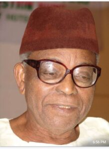 Chief Anthony Enahoro