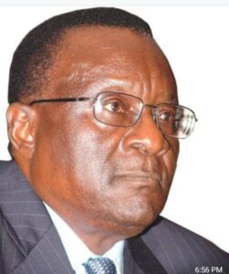 Chief Gani Fawehinmi