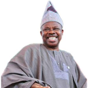 Senator Ibikunle Amosun