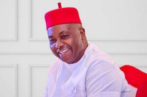 Senator Ifeanyi Ubah