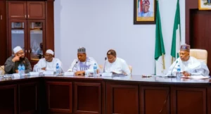 Vice President Kashim Shettima on Friday inaugurated the Presidential Food Systems Coordination Unit.jpg