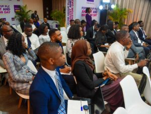 Cross section of analysts during the Analyst & Investor Forum organised by FCMB Group Plc on July 8, 2024, in Lagos.