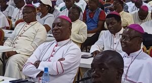 2024 Second Plenary Assembly of the CBCN held at the Immaculate Conception Cathedral, Auchi, Edo State.jpg