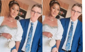 .The wedding photos