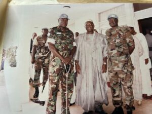 Chief Tony Chinyere with ECOMOG Soldiers in Liberia and Sierra Leone.jpg