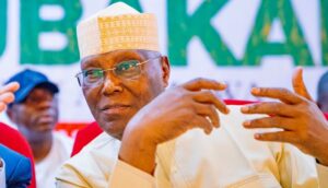 Former VP Atiku Abubakar.