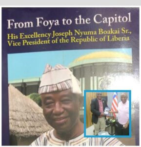 From Foya to the Capitol