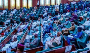 House of Reps.
