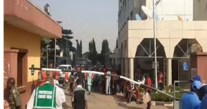 NLC Headquarters, Abuja.jpg