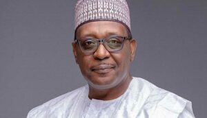 Pate launched the Nigeria Sovereign Investment Authority Healthcare Expansion Programme on behalf of President Tinubu.jpg