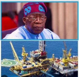 President Bola Tinubu, top, crude oil exploration in Nigeria2.jpg