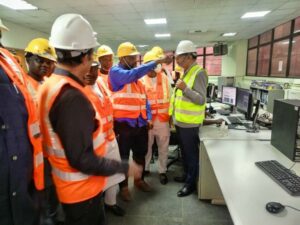Reps members at Dangote Cement, Obajana.jpg