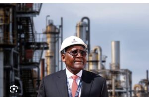 Dangote Refinery