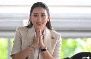 Paetongtarn Shinawatra