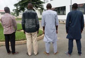 The alleged four-man syndicate.jpg