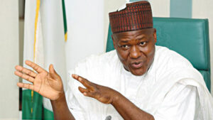 Yakubu Dogara.
