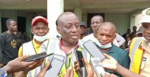 arba Mohammed, permanent secretary, of Nasarawa State Ministry of Environment.jpg