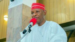 Governor Kabir Yusuf of Kano State