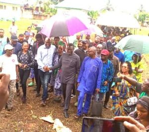 Asue Ighodalo on his way to the voting centre.jpg