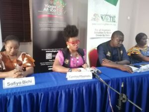 Cynthia Mbamalu (Middle) at the event.jpg