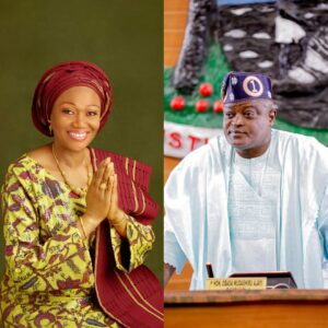 Mudashiru Obasa, Oluremi Tinubu at 64