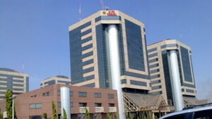 NNPC Towers, Abuja