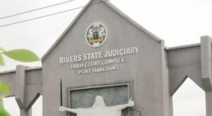 Rivers State Judiciary.