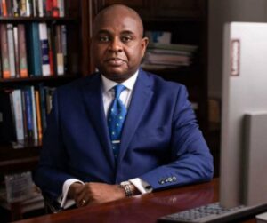 Kingsley Moghalu