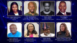 Global Patriot Newspapers, Dialogue on the Media of the Future