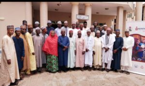 The participants