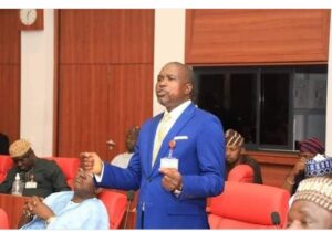 Senator Shuaib Afolabi Salisu