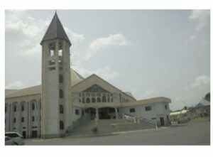 St. Thomas Aquinas Catholic Church, G.R.A, Awka.jpg