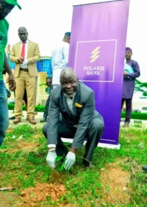 The Polaris, NCF tree planting exercise in Kano.jpg