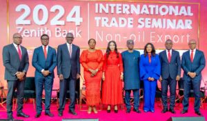 Zenith Bank Shareholders Approve HoldCo Structure Zenith Bank Emerges Nigeria's Best Bank for the Fourth Year Boost your business reach and global awareness with Ziva Stores Zenith Bank Shows Market Leadership With 189% Growth in Q1 Earnings