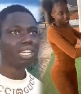 Jeremiah Paul and Damilola Abigail Oluwoyo