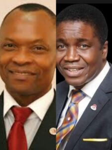 Bishop's Abioye, right, and Aremu.jpg