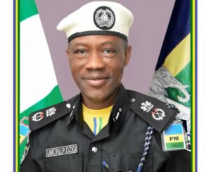 CP Umoru Peter Ozigi.
