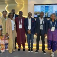 Deputy Governor of Lagos State, Dr. Obafemi Hamzat and other stakeholders at a meeting during the GITEX 2024 held in Dubai.jpg