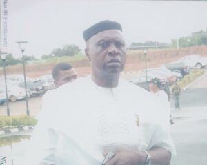 Dr George Okpagu