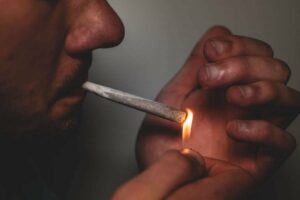 Drug abuse.