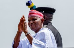 Governor Kabir Yusuf