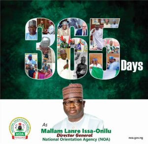 Lanre Issa-Onilu's first anniversary in office.jpg